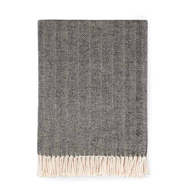 Sferra Celine Cotton Woven Throw (several colors)