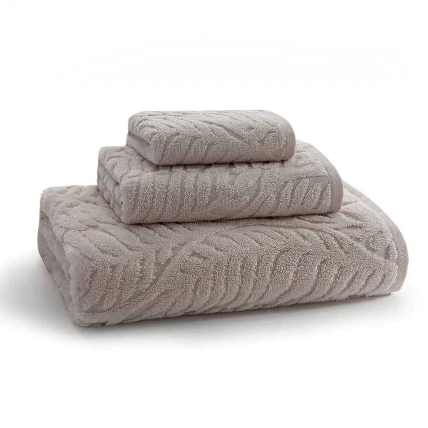 Kassatex Palma Textured Towels several sizes and colors thanq